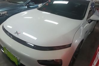 小鹏P7 2020款 586N