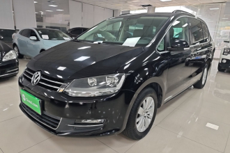 大众 夏朗 2014款 2.0TSI 标配型