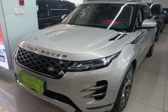 路虎 揽胜极光 2022款 改款 极光L 249PS R-Dynamic 豪华版