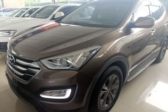 现代 胜达 2015款 2.4L 自动两驱智能型 5座