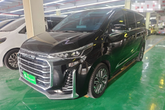 上汽大通MAXUS 大通G20 2021款 PLUS 2.0T 汽油自动尊雅版