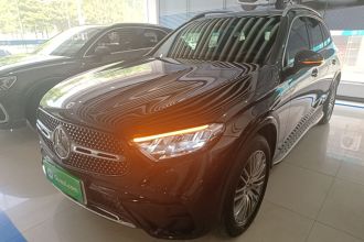 奔驰GLC 2023款 改款 GLC 300 L 4MATIC 动感型 5座