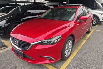 马自达 阿特兹 2018款 2.0L 蓝天豪华版 国VI