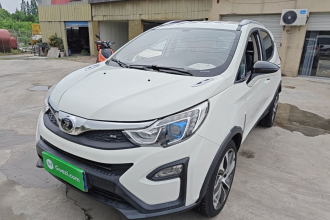 比亚迪 元 2016款 1.5TID 自动豪华型