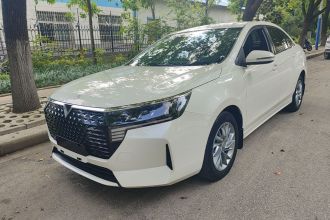 启辰D60 2023款 PLUS 1.6L XE CVT潮领版