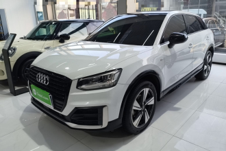 奥迪Q2L 2020款 35 TFSI 时尚动感型