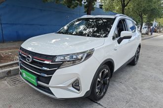 广汽传祺 传祺GS3 2022款 POWER 270T 自动劲享版
