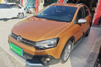 大众 2014款 1.6L Cross Polo 自动