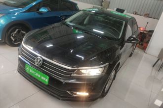 大众 帕萨特 2017款 280TSI DSG尊雅版
