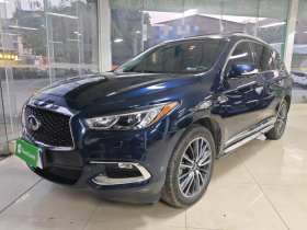 英菲尼迪QX60(进口) 2018款 2.5 S/C Hybrid 两驱冠军家庭版