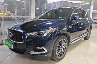 英菲尼迪QX60(进口) 2018款 2.5 S/C Hybrid 两驱冠军家庭版