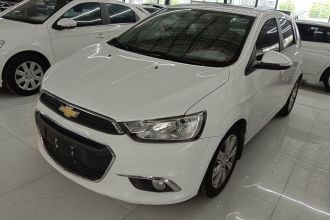 雪佛兰 爱唯欧 2014款 两厢 1.6SX AT 风尚版