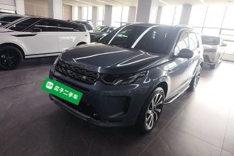 路虎 发现运动版 2022款 改款 249PS R-Dynamic SE 性能科技版 5座
