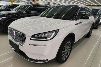 林肯 冒险家 2021款 2.0T 四驱尊雅版