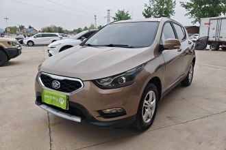 一汽 骏派D60 2015款 1.5L 手动标准型