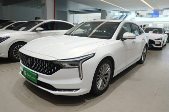 奔腾B70 2022款 第三代 1.5T 自动悦享型