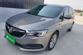 别克GL6 2019款 18T 6座互联豪华型 国VI