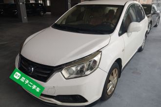 启辰D50 2013款 1.6L 自动时尚版