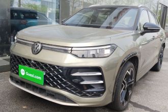 大众 2025款 探岳L 380TSI 四驱豪华