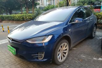 特斯拉 Model X 2019款 长续航版