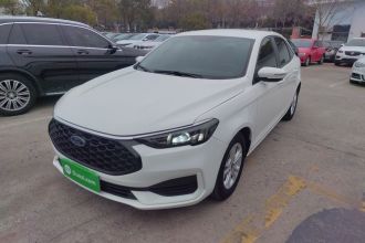 福特 福睿斯 2021款 1.5L 自动黄金版