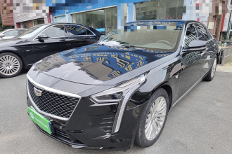 凯迪拉克CT6 2021款 28T 豪华型