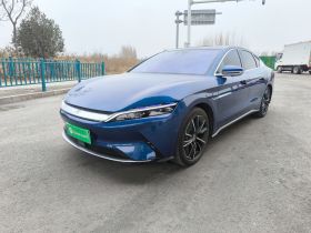 比亚迪 汉 2020款 EV 四驱高性能版旗舰型
