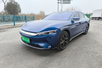 比亚迪 汉 2020款 EV 四驱高性能版旗舰型