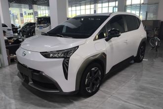 埃安 AION Y 2021款 70 智领活力版