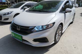 本田 杰德 2017款 1.8L 自动经典版 5座