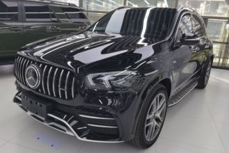 奔驰GLE AMG 2022款 AMG GLE 53 4MATIC+