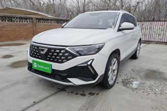 捷达VS5 2023款 280TSI 自动进取型
