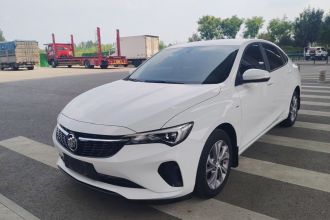 别克 威朗 2023款 Pro 乐逸版