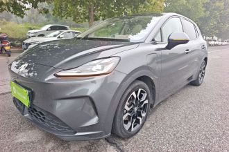 名爵 MG4 EV 2026款 437 自由版