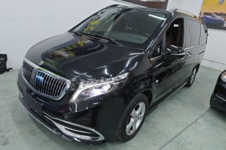 奔驰V级（平行进口） 奔驰威霆进口 2.0t 