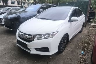 本田 锋范 2019款 1.5L CVT型动版