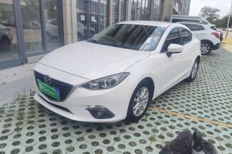 马自达3 昂克赛拉 2016款 三厢 1.5L 手动舒适型