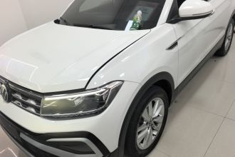 大众 途铠 2021款 280TSI DSG舒适版