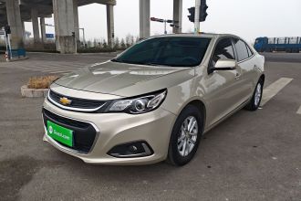 雪佛兰 迈锐宝 2017款 1.5T 自动豪华版