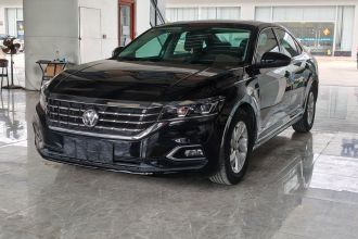 大众 帕萨特 2020款 改款 280TSI 商务版 国VI