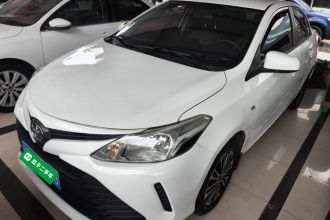 丰田 威驰 2019款 1.5L CVT创行版