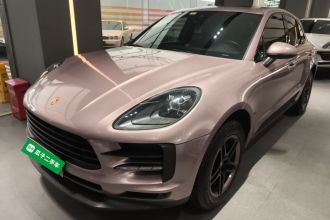 保时捷 2018款 Macan 2.0T