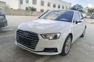 奥迪A3 2019款 Sportback 35 TFSI 进取型 国VI
