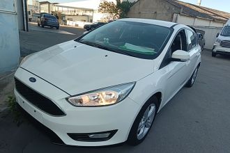 福特 福克斯 2015款 两厢 1.6L 自动舒适型