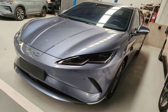 比亚迪 海豹06新能源 2025款 EV 545KM尊享型