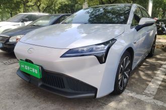 埃安 AION S Plus 2023款 70 智领版 磷酸铁锂