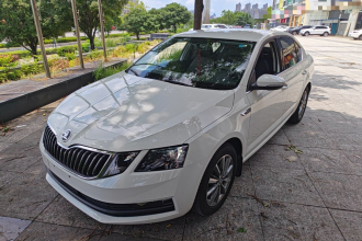 斯柯达 明锐 2019款 1.5L 自动智行舒适版 国V