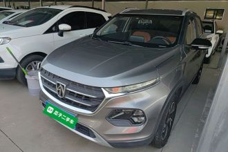 宝骏510 2017款 1.5L 手动豪华型