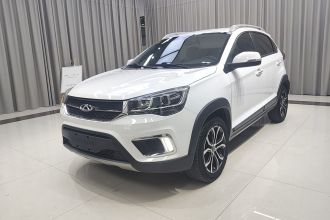 奇瑞 瑞虎3X 2018款 1.5L 自动精英版