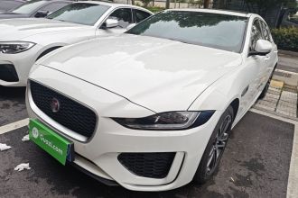 捷豹XEL 2024款 2.0T 250PS R-DYNAMIC S进取运动版